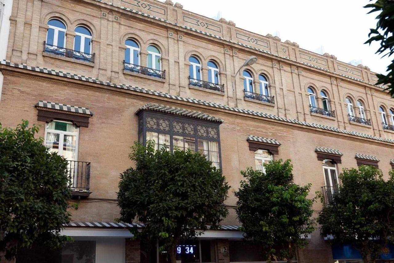 Isg Apartments Lovely Duplex Seville Exterior photo