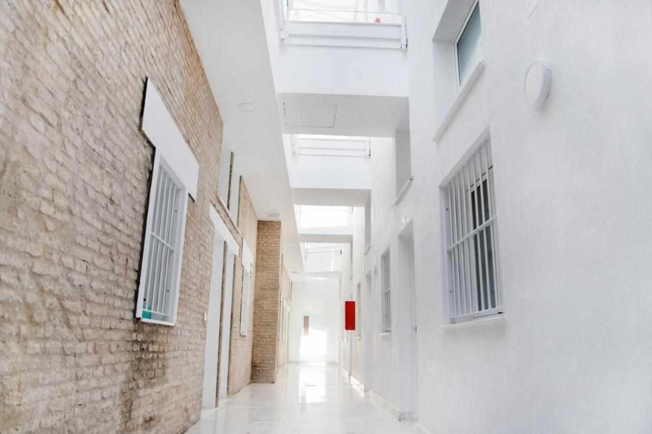 Isg Apartments Lovely Duplex Seville Exterior photo