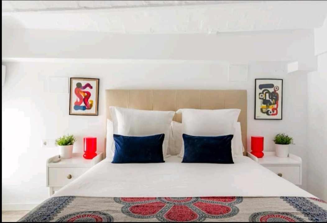 Isg Apartments Lovely Duplex Seville Room photo