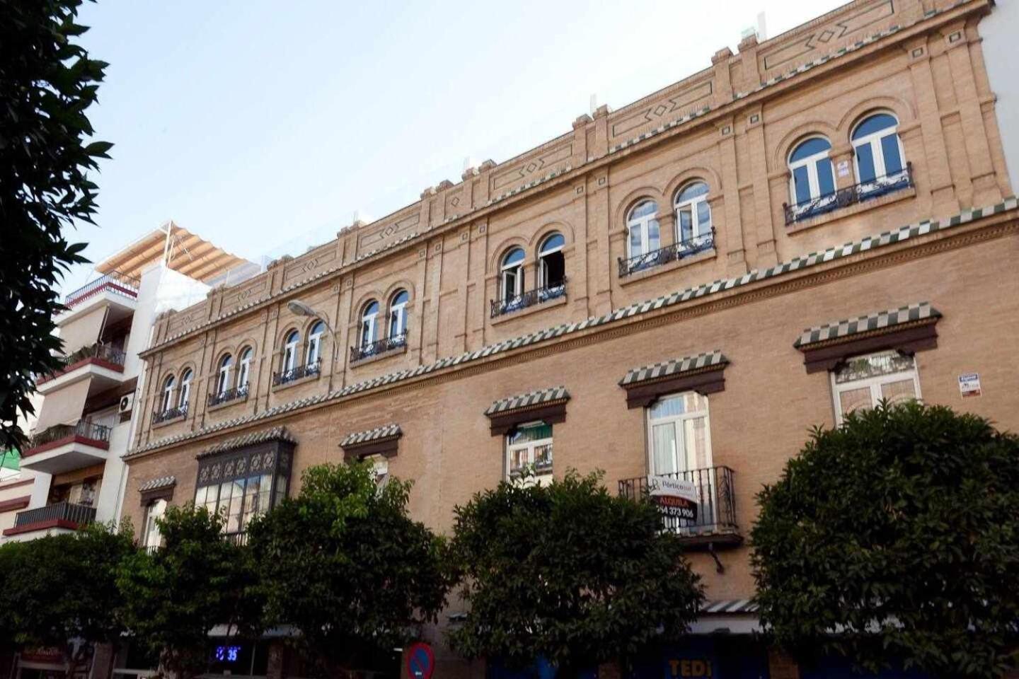 Isg Apartments Lovely Duplex Seville Room photo